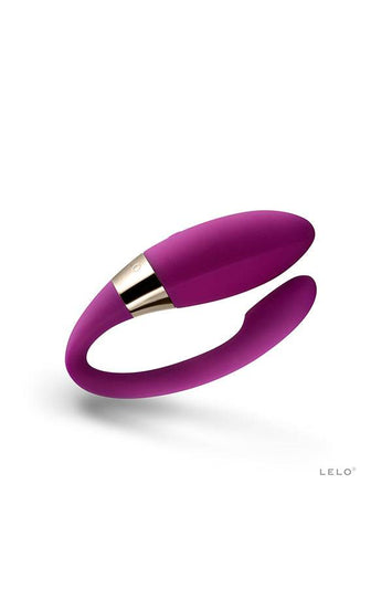 Lelo - Noa Couples' Vibrator - Rose - Stag Shop