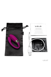 Lelo - Noa Couples' Vibrator - Rose - Stag Shop