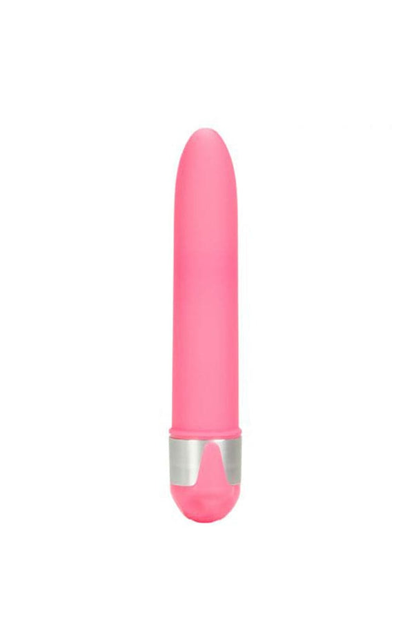 Cal Exotics - Shane's World - Sorority Party Vibe - Nooner - Pink - Stag Shop