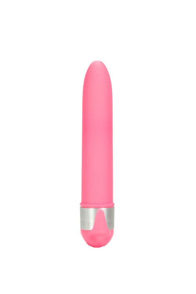 Cal Exotics - Shane's World - Sorority Party Vibe - Nooner - Pink - Stag Shop