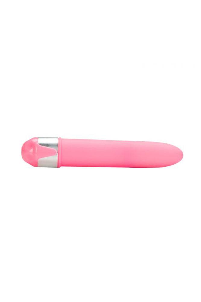 Cal Exotics - Shane's World - Sorority Party Vibe - Nooner - Pink - Stag Shop