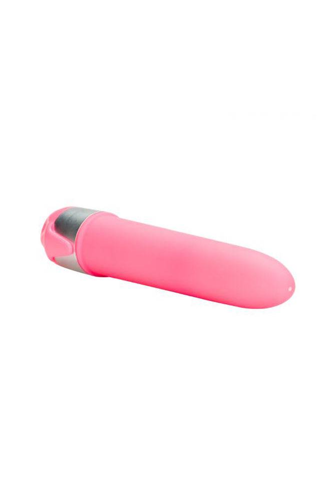 Cal Exotics - Shane's World - Sorority Party Vibe - Nooner - Pink - Stag Shop