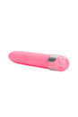 Cal Exotics - Shane's World - Sorority Party Vibe - Nooner - Pink - Stag Shop