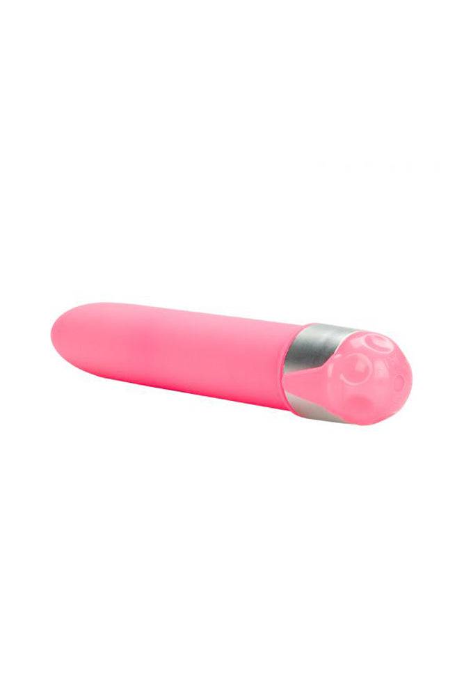 Cal Exotics - Shane's World - Sorority Party Vibe - Nooner - Pink - Stag Shop