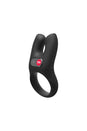 Fun Factory - NŌS Vibrating Cock Ring - Black - Stag Shop