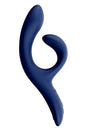 DON'T UNDRAFT TIL MAY We-Vibe - Nova 2 Flexible Rabbit Vibrator - Navy - Stag Shop