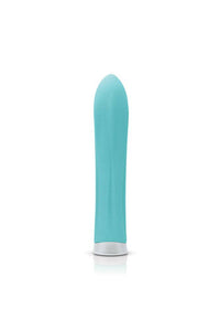 Thumbnail for NS Novelties - Luxe - Honey Classic Vibrator - Turquoise - Stag Shop