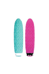 NS Novelties - Luxe - Princess Compact Vibe - Assorted Colours - Stag Shop