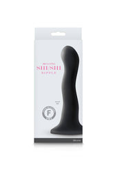 NS Novelties - Shi/Shi - Ripple 6 Inch Dildo - Assorted Colours - Stag Shop