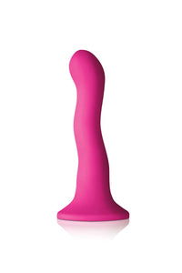 Thumbnail for NS Novelties - Shi/Shi - Ripple 6 Inch Dildo - Assorted Colours - Stag Shop