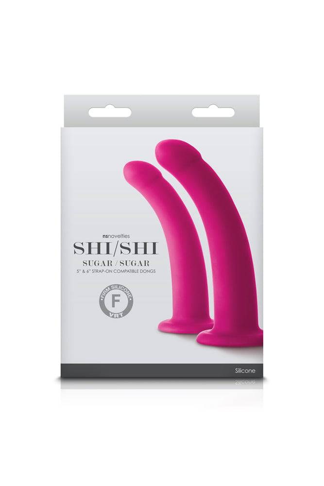 NS Novelties - Shi Shi - Sugar - Pink - Stag Shop