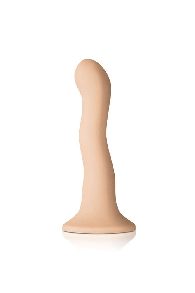 NS Novelties - Colours - 6 Inch Wave Dildo - Assorted Colours - Stag Shop