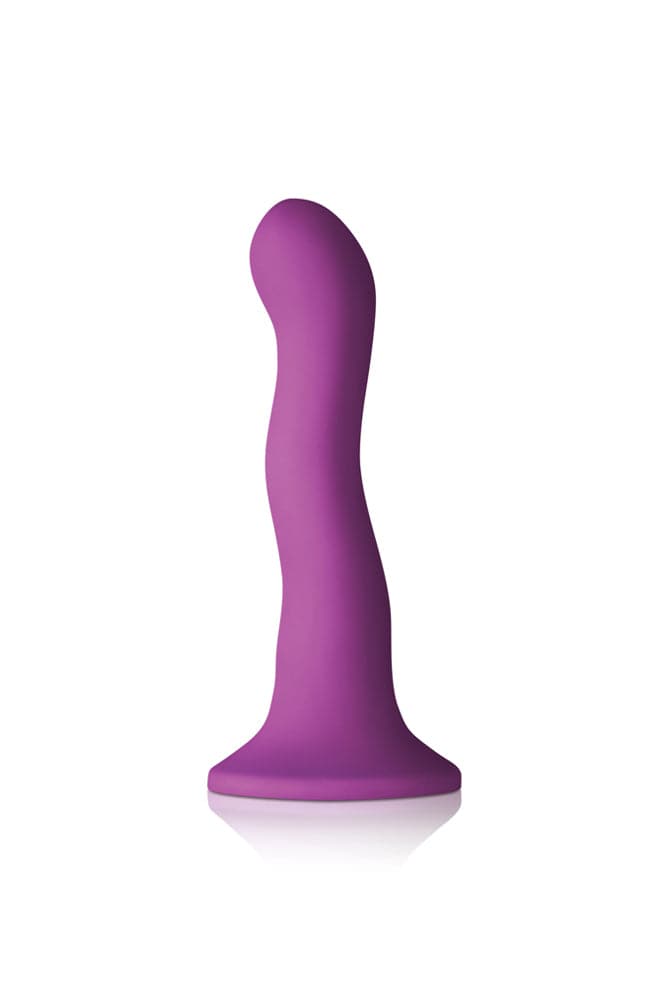 NS Novelties - Colours - 6 Inch Wave Dildo - Assorted Colours - Stag Shop