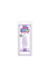 NS Novelties - Jelly Rancher - Pleasure Plug - Mini - Purple - Stag Shop