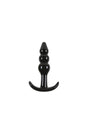 NS Novelties - Jelly Rancher - T-Plug - Ripple - Assorted Colours - Stag Shop