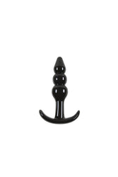 NS Novelties - Jelly Rancher - T-Plug - Ripple - Assorted Colours - Stag Shop