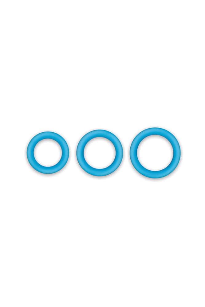 NS Novelties - Firefly - Pleasure Toy Kit - Blue - Stag Shop