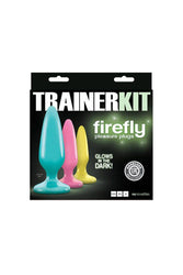 NS Novelties - Firefly - Anal Trainer Kit - Multicolour - Stag Shop