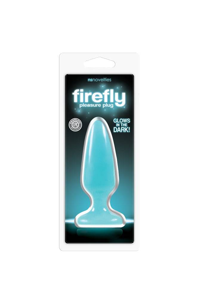 NS Novelties - Firefly - Pleasure Plug - Assorted Colours & Sizes - Stag Shop