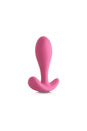 NS Novelties - Firefly - Ace I Butt Plug - Pink - Stag Shop