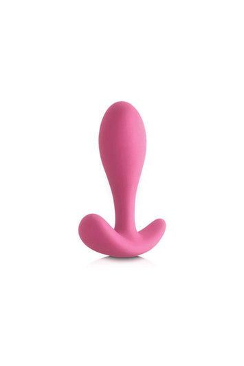 NS Novelties - Firefly - Ace I Butt Plug - Pink - Stag Shop