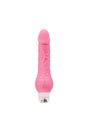 NS Novelties - Firefly - 8 Inch Vibrating Massager - Pink - Stag Shop