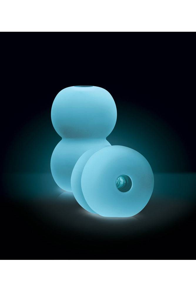 NS Novelties - Firefly - Moon Stroker - Blue - Stag Shop