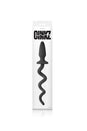 NS Novelties - Oinkz Pig Tail Plug - Assorted Colours - Stag Shop