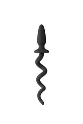 NS Novelties - Oinkz Pig Tail Plug - Assorted Colours - Stag Shop