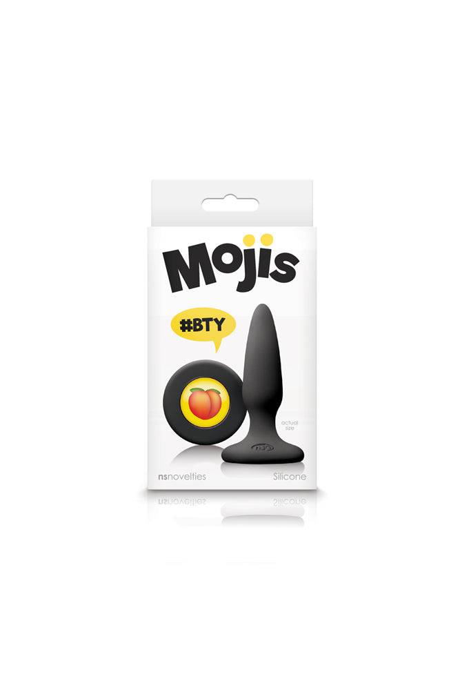 NS Novelties - Moji's - BTY Butt Plug - Assorted Sizes - Stag Shop
