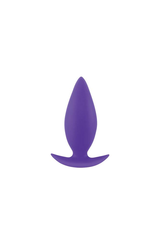 NS Novelties - INYA - Spades Butt Plug - Assorted Sizes & Colours - Stag Shop