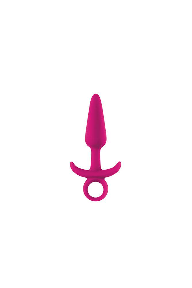 NS Novelties - INYA - Prince Butt Plug - Assorted Sizes & Colours - Stag Shop