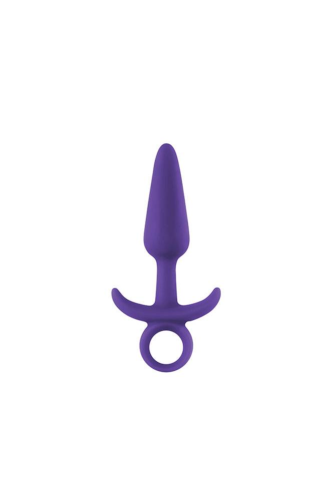 NS Novelties - INYA - Prince Butt Plug - Assorted Sizes & Colours - Stag Shop