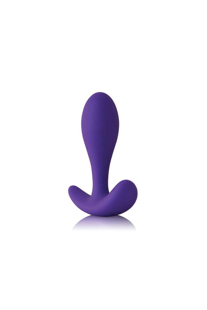 NS Novelties - INYA - Ace I Butt Plug - Purple - Stag Shop