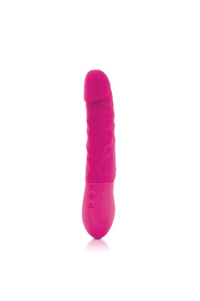 NS Novelties - INYA - Twister Rotating Vibrator - Pink - Stag Shop