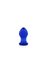 NS Novelties - Crystal - Butt Plug - Small - Assorted Colours - Stag Shop
