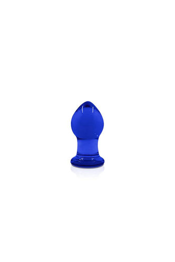 NS Novelties - Crystal - Butt Plug - Small - Assorted Colours - Stag Shop