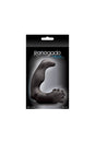 NS Novelties - Renegade - Vibrating Prostate Massager II - Black - Stag Shop