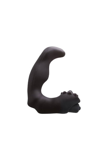 NS Novelties - Renegade - Vibrating Prostate Massager II - Black - Stag Shop