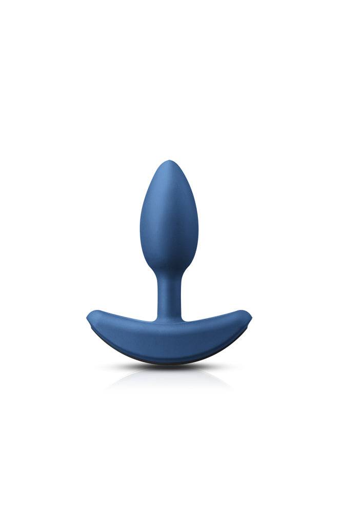 NS Novelties - Renegade - Vibrating Heavyweight Plug - Assorted Sizes - Stag Shop