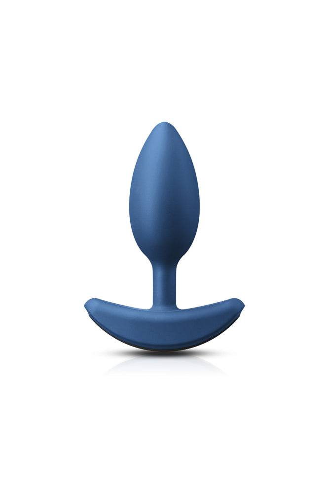 NS Novelties - Renegade - Vibrating Heavyweight Plug - Assorted Sizes - Stag Shop