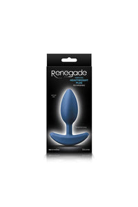 Thumbnail for NS Novelties - Renegade - Vibrating Heavyweight Plug - Assorted Sizes - Stag Shop