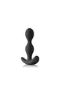 NS Novelties - Renegade - Pillager II Butt Plug - Black - Stag Shop