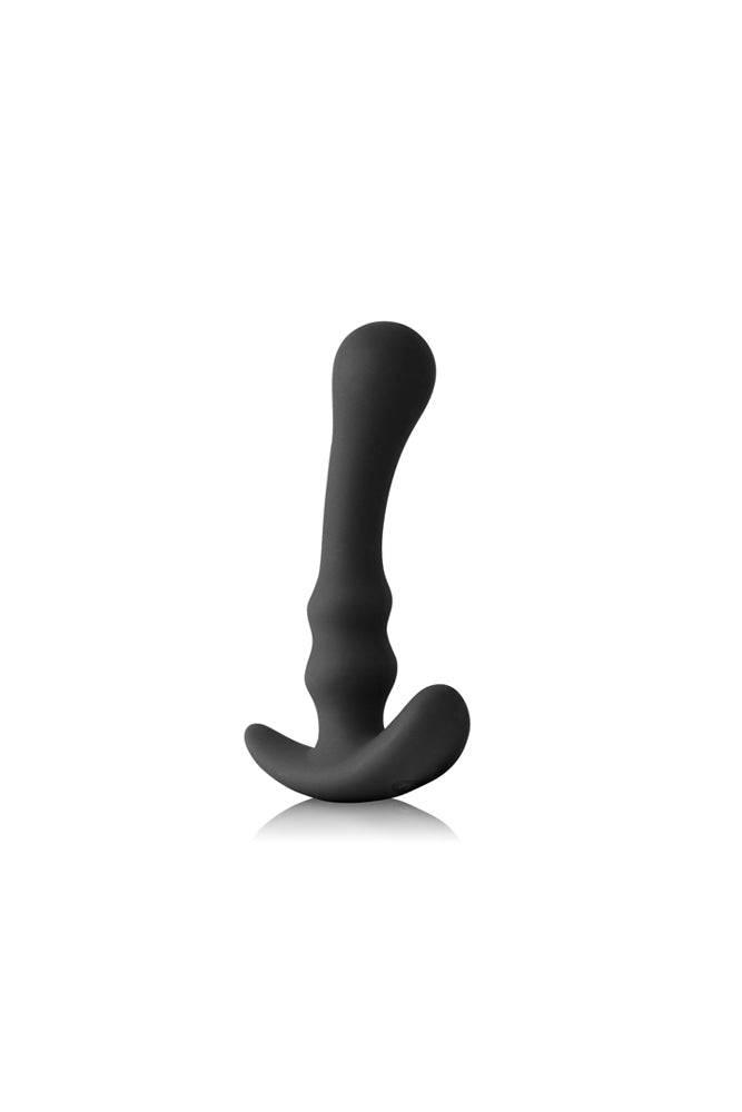 NS Novelties - Renegade - Pillager III Butt Plug - Black - Stag Shop