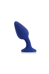 NS Novelties - Renegade - Knock Knock Weighted Butt Plug - Assorted Colours - Stag Shop