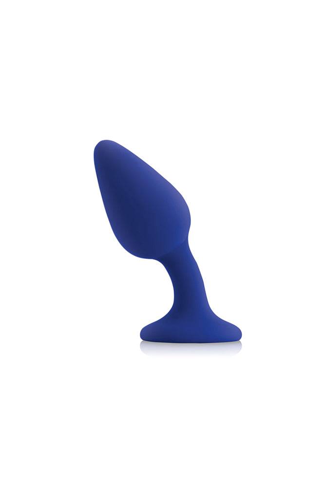 NS Novelties - Renegade - Knock Knock Weighted Butt Plug - Assorted Colours - Stag Shop