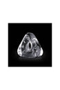 NS Novelties - Renegade - Junk Pusher Cock & Ball Ring - Clear - Stag Shop