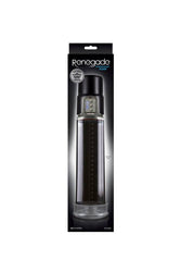 NS Novelties - Renegade - Powerhouse Pump - Black - Stag Shop