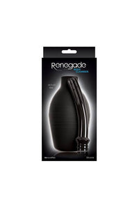 Thumbnail for NS Novelties - Renegade - Body Cleanser Douche System - Black - Stag Shop
