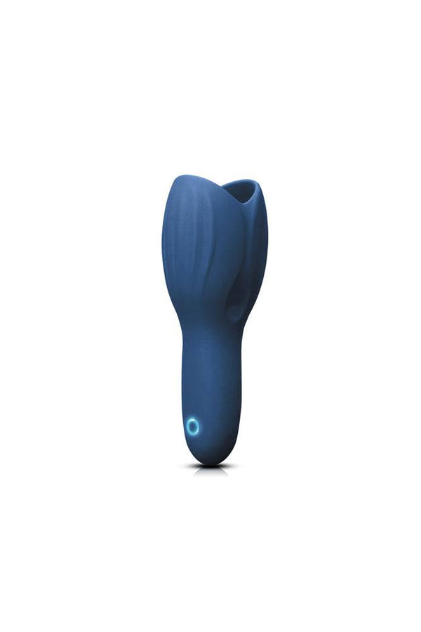 NS Novelties - Renegade - Head Unit Stroker - Blue - Stag Shop